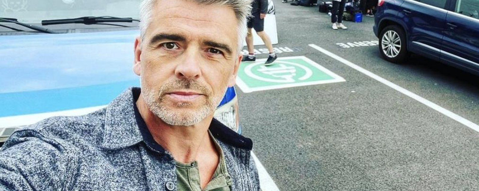 Patrice Godin publie de nouvelles photos de sa fille de 12 ans et il a raison d'être fier