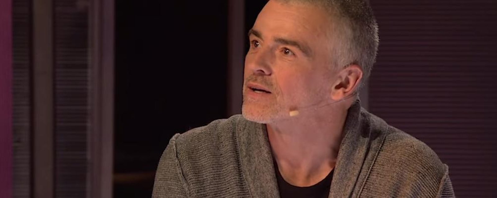 Patrice Godin a retrouvé sa mère biologique «On s'écrit pratiquement tous les jours»