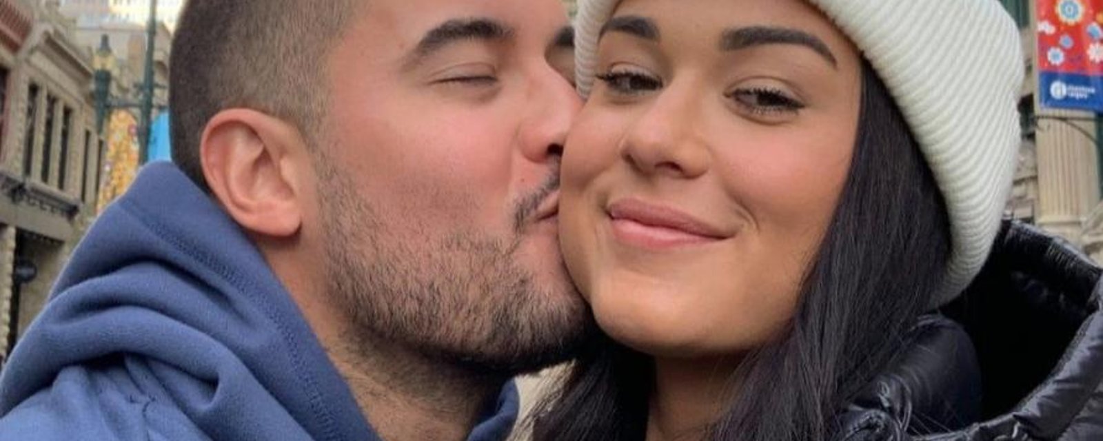 Noémie et Vincent d'Occupation Double filent le parfait amour sur une toute nouvelle photo de couple