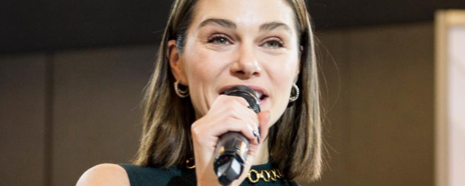 Maripier Morin prendra part à une marche de soutien pour la sobriété