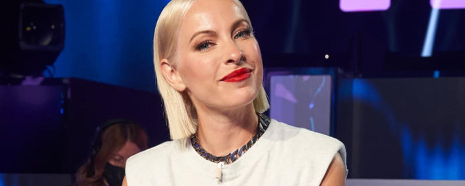 Marie-Mai fait tourner toutes les têtes avec sa nouvelle coiffure