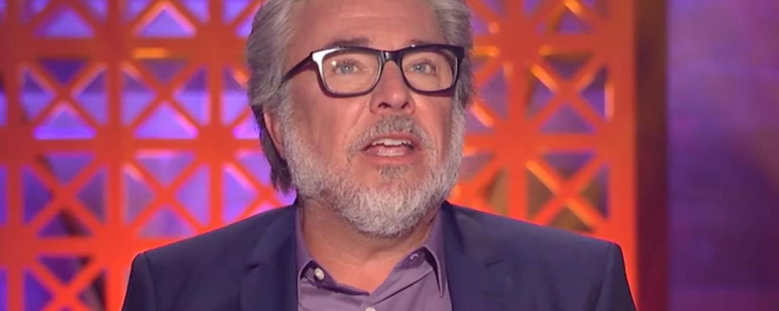 Christian Bégin dit clairement ce qu'il pense de Si on s'aimait à Louise Sigouin