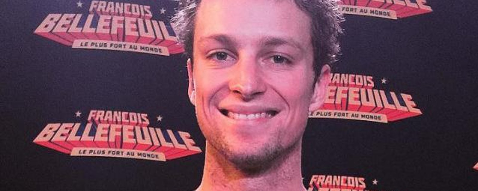 Félix-Antoine Duval de L’Échappée explique comment il a tourné avec son amoureuse