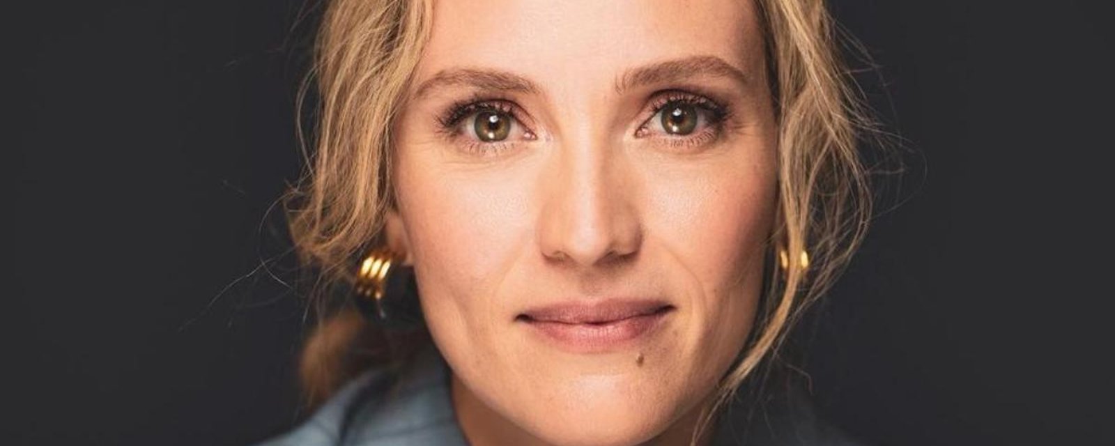 Evelyne Brochu quitte le Québec et déménage à Paris