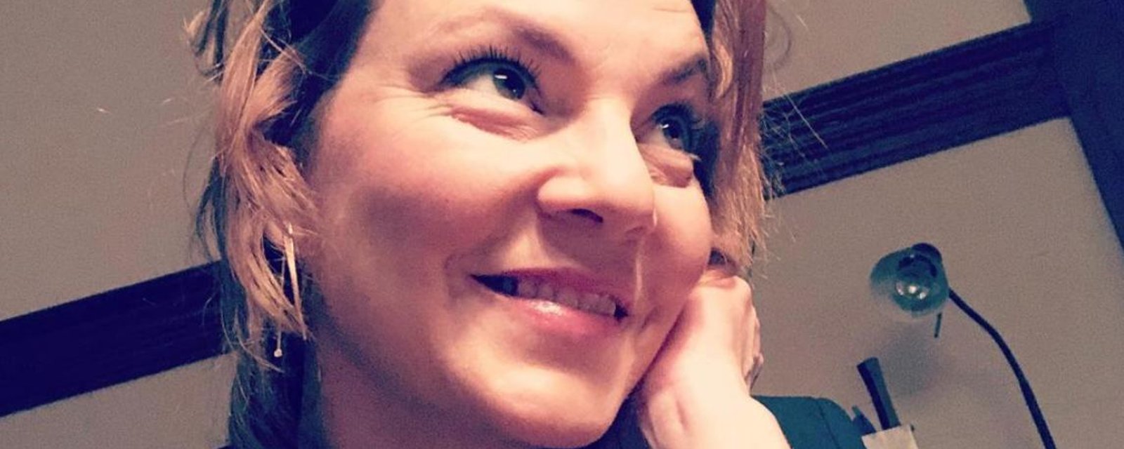 Les fils de Catherine Proulx-Lemay volent la vedette dans une rare photo