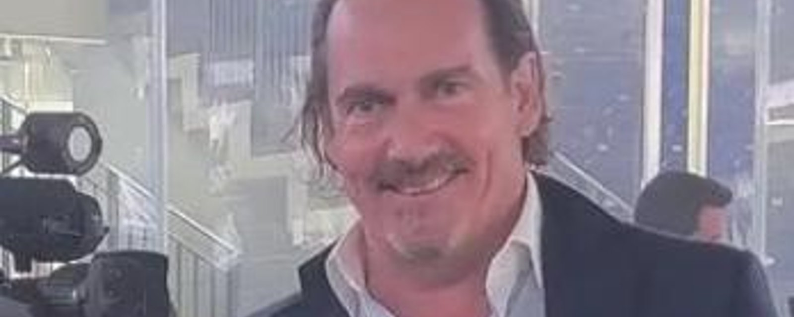 Le fils de Pierre Karl Péladeau sous l'eau ressemble à la pochette de disque de Nirvana