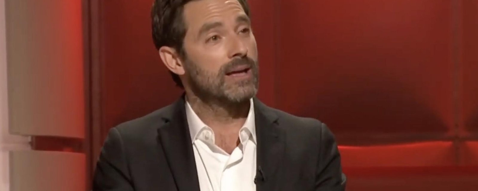 Guillaume Lemay-Thivierge dans l'embarras: il refuse de se faire vacciner et perd son contrat sur District 31