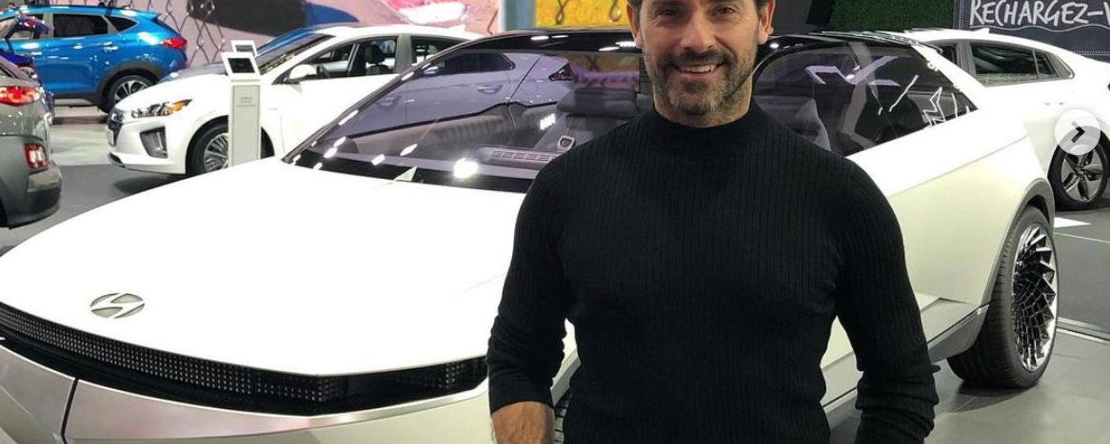 Hyundai réagit finalement face aux révélations contre son porte-parole Guillaume Lemay-Thivierge