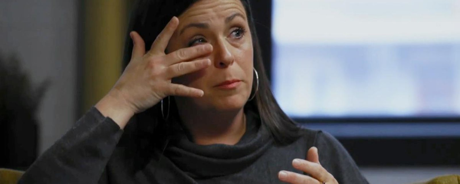 Le public envoie une grosse vague d’amour à Stéphanie après son témoignage dans Si on s’aimait