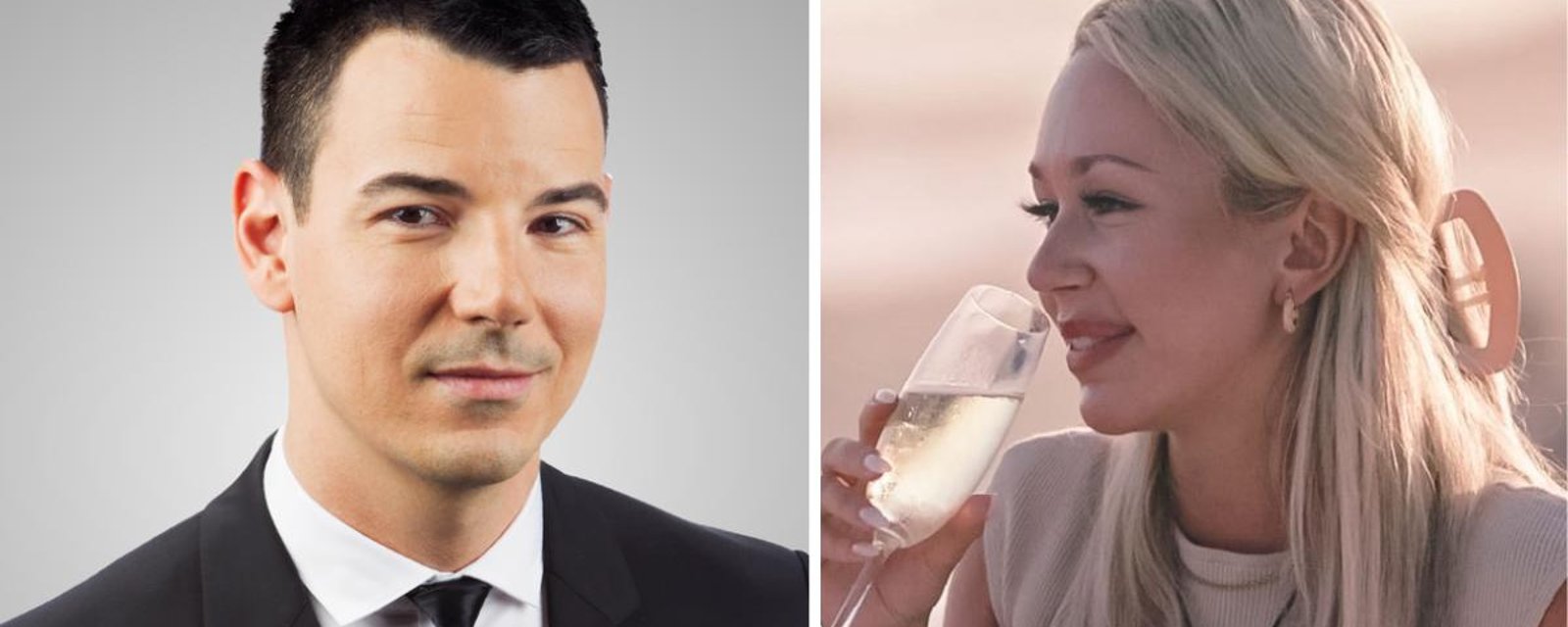 Hugo Dumas trouve que les terribles cotes d’écoute de l’île de l’amour sont justifiées 
