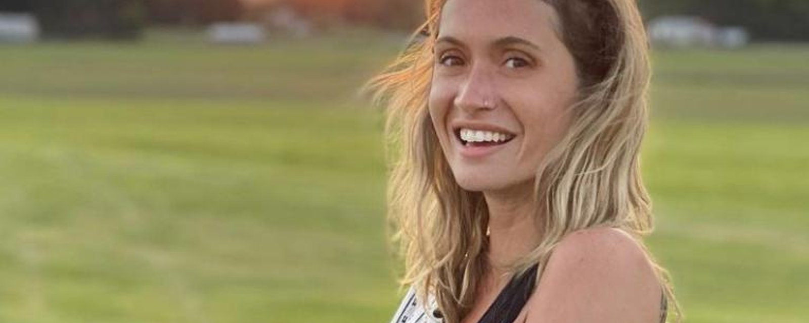 Lysandre Nadeau fait tourner les têtes avec son nouveau look