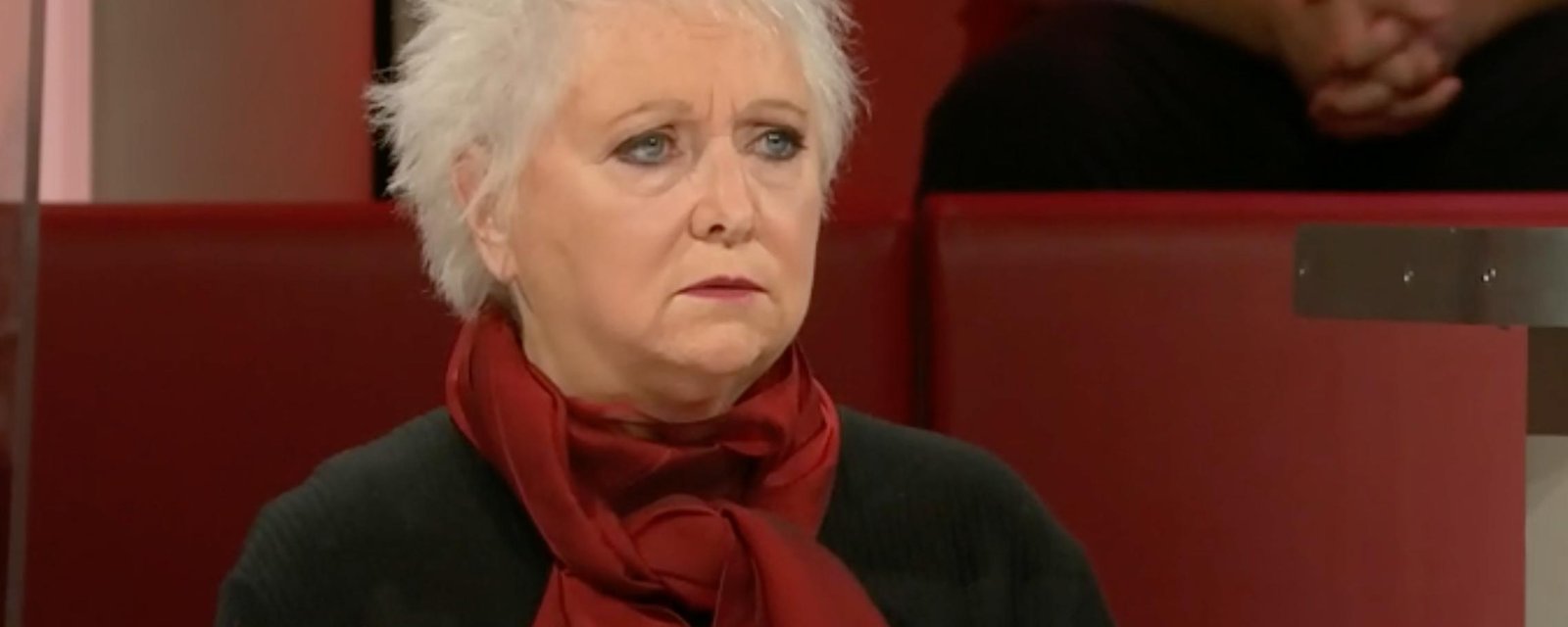 Francine Ruel donne des nouvelles de son fils, qui a vécu dans la rue