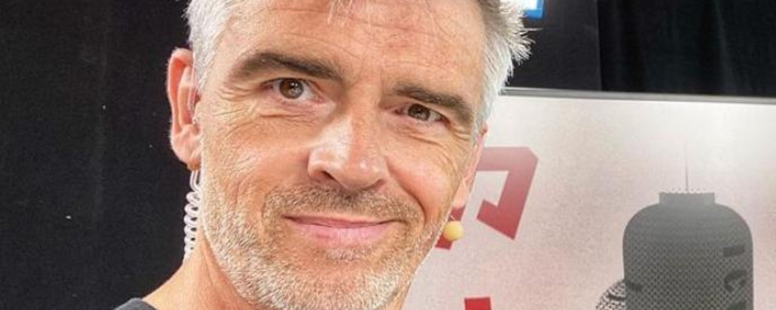 Patrice Godin a enfin rencontré sa soeur biologique et partage une première photo avec elle