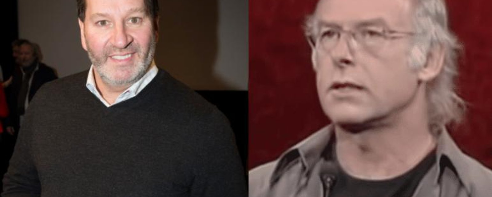 Mario Jean rend un bouleversant hommage après la mort de Pierre Légaré