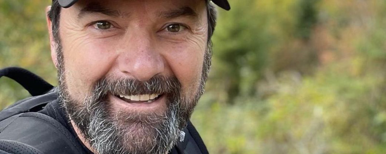 Jeff Boudreault est méconnaissable après sa métamorphose pour un film