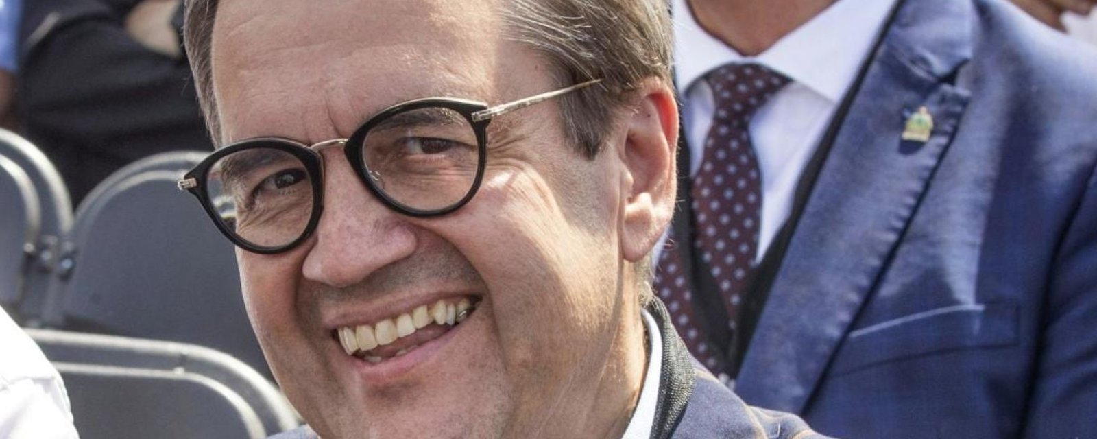 Denis Coderre dans l'embrarras en raison des publications d'un de ses candidats