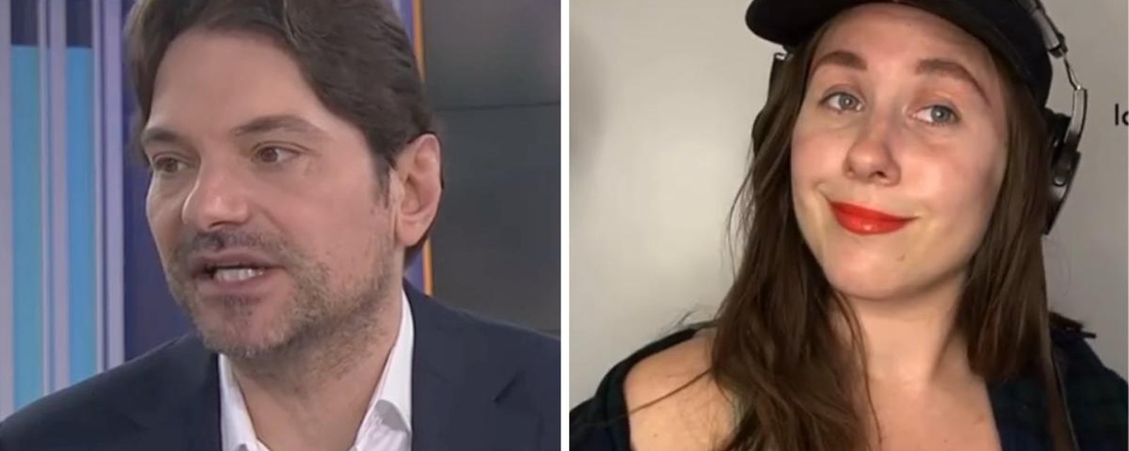Nicola Ciccone fait retirer une vidéo virale d’une humoriste qui reprend l’une de ses chansons