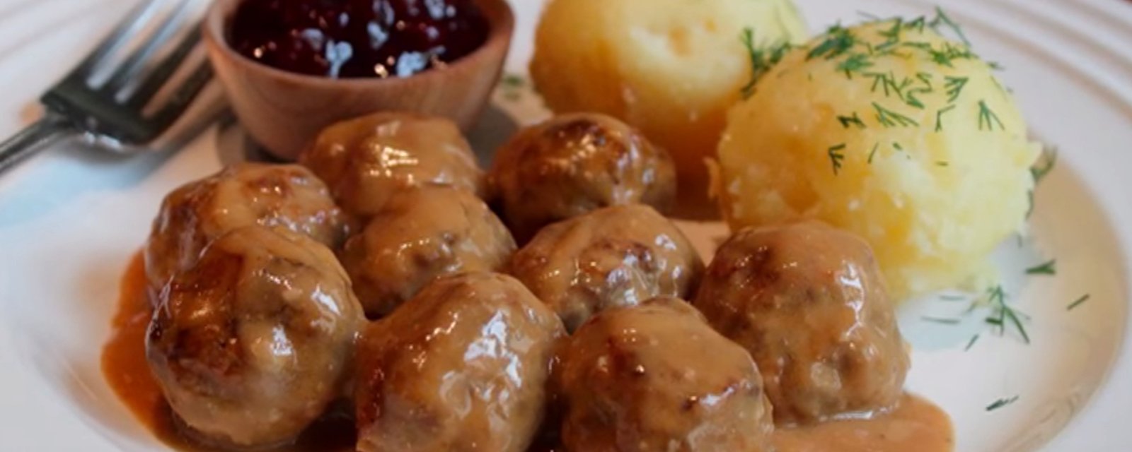 Cuisiner de bonnes boulettes à la suédoise, c'est tout simple