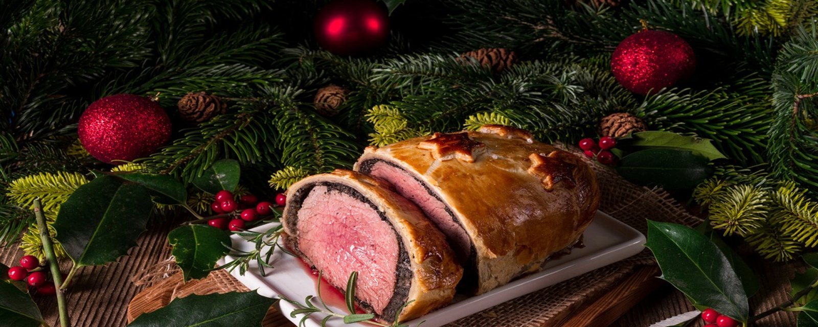 Boeuf Wellington, un vrai délice