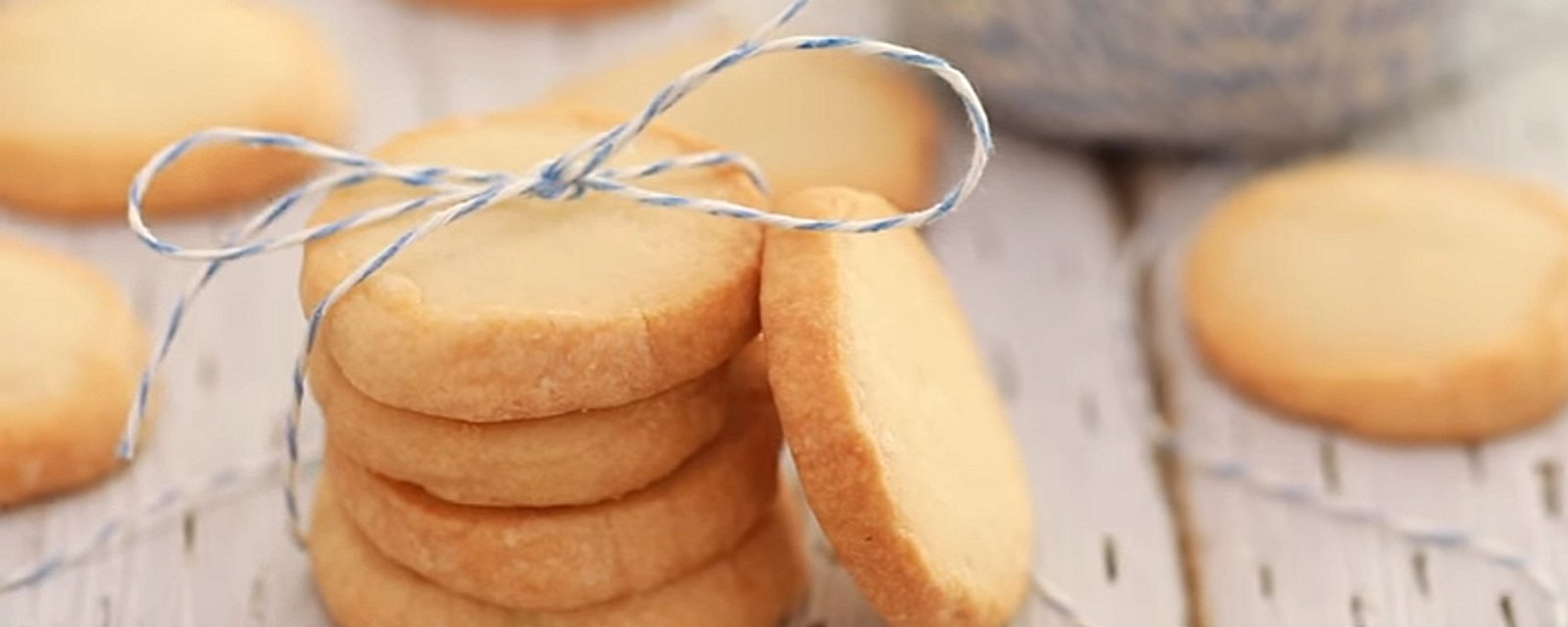 3 façons de réaliser de bons biscuits avec seulement 3 ingrédients