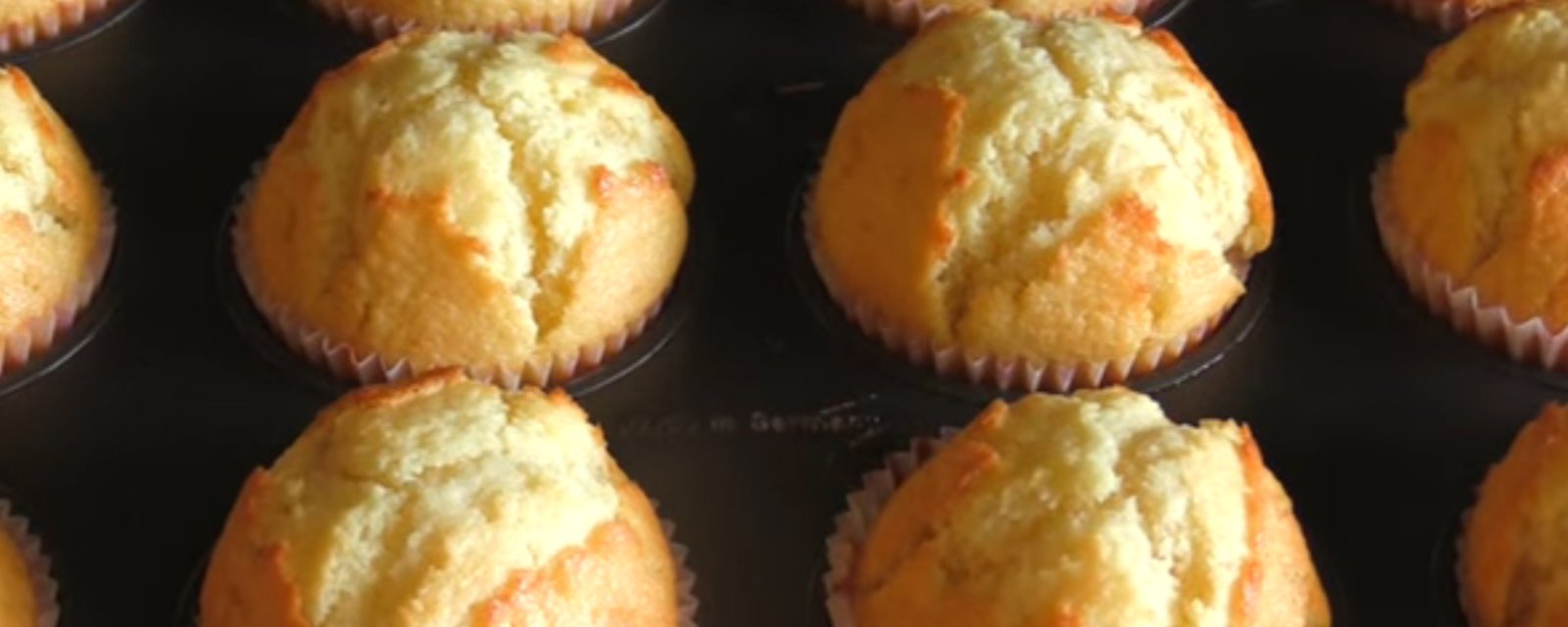 Muffins de base