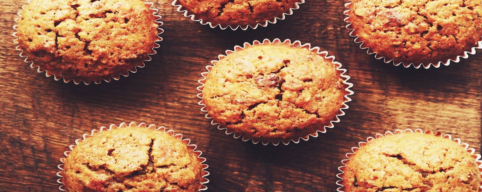 Muffins ananas et carottes vraiment addictifs