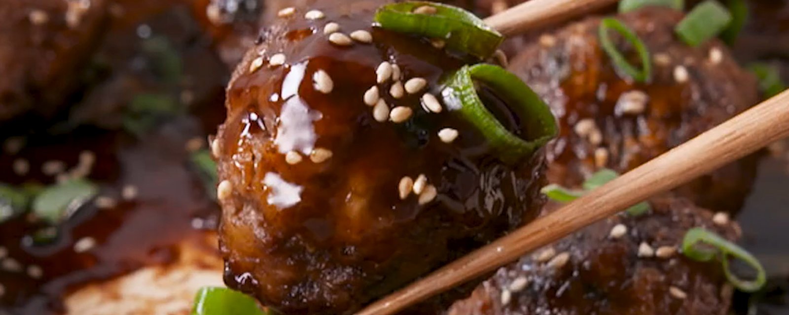 Boulettes de boeuf Général Tso