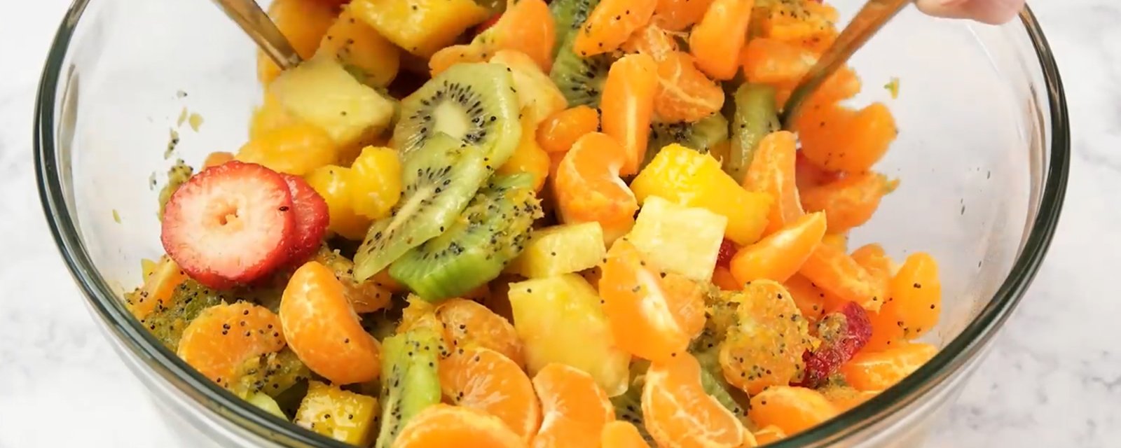 La meilleure recette de salade de fruits