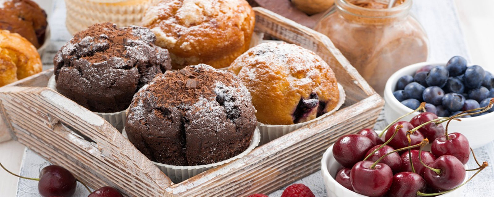 La recette secrète des muffins de chez Costco