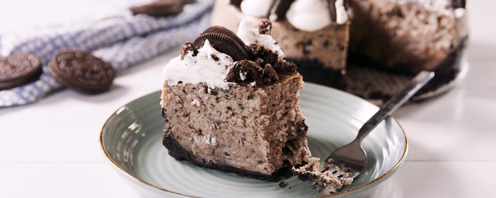 Cheesecake Oreogasmique