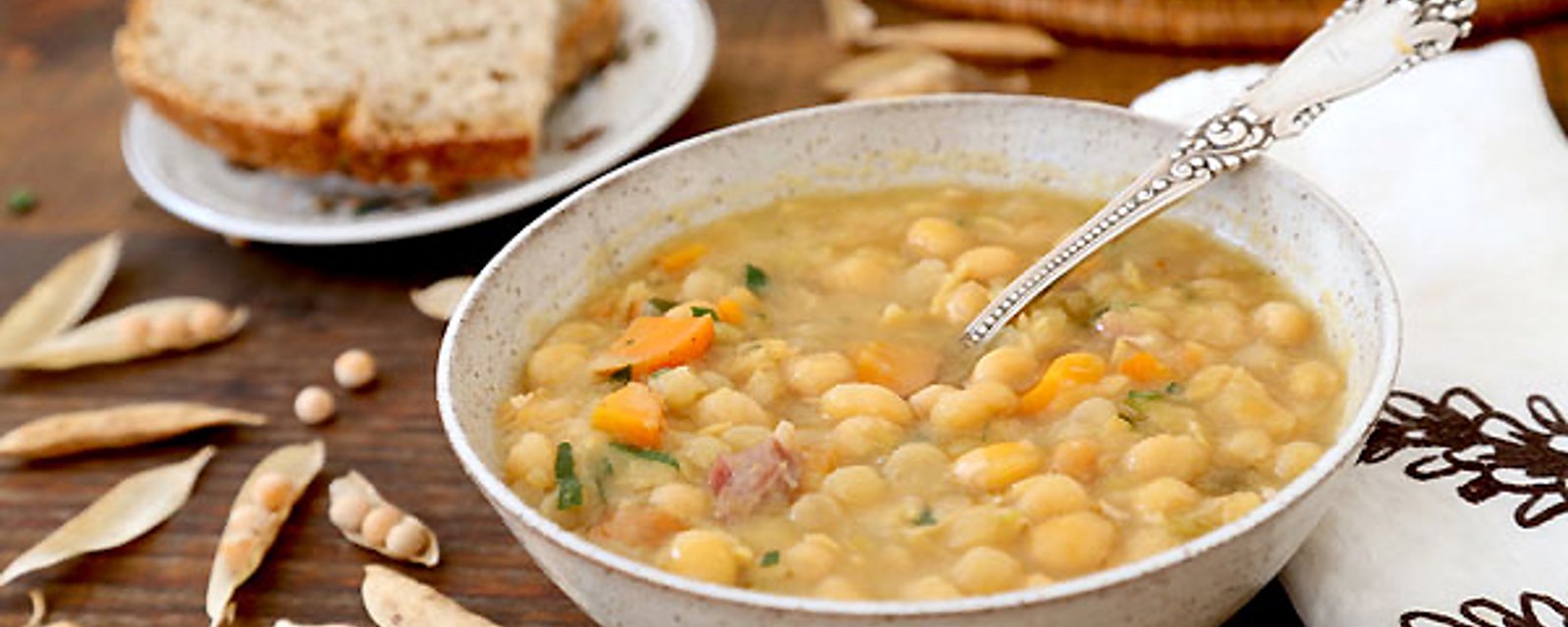 La meilleure soupe aux pois maison