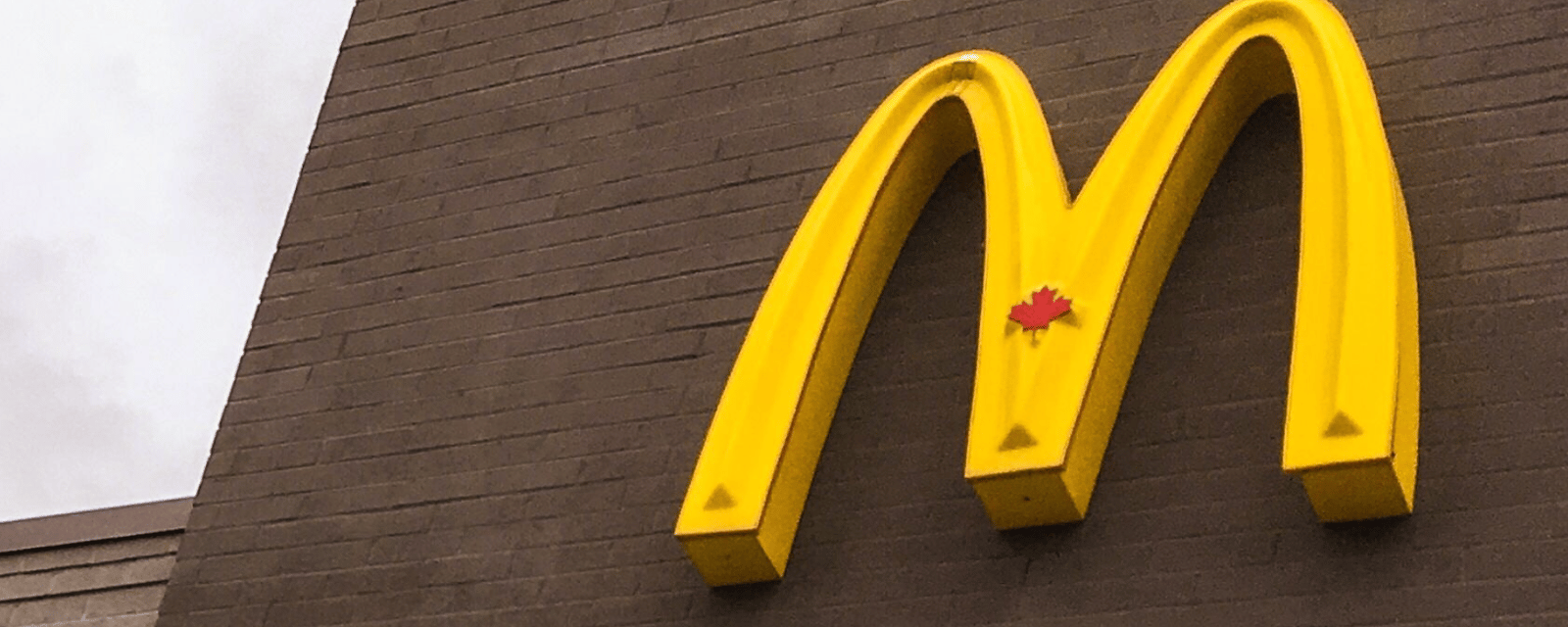 McDonald's se défend contre les hausses de prix de ses produits des derniers mois