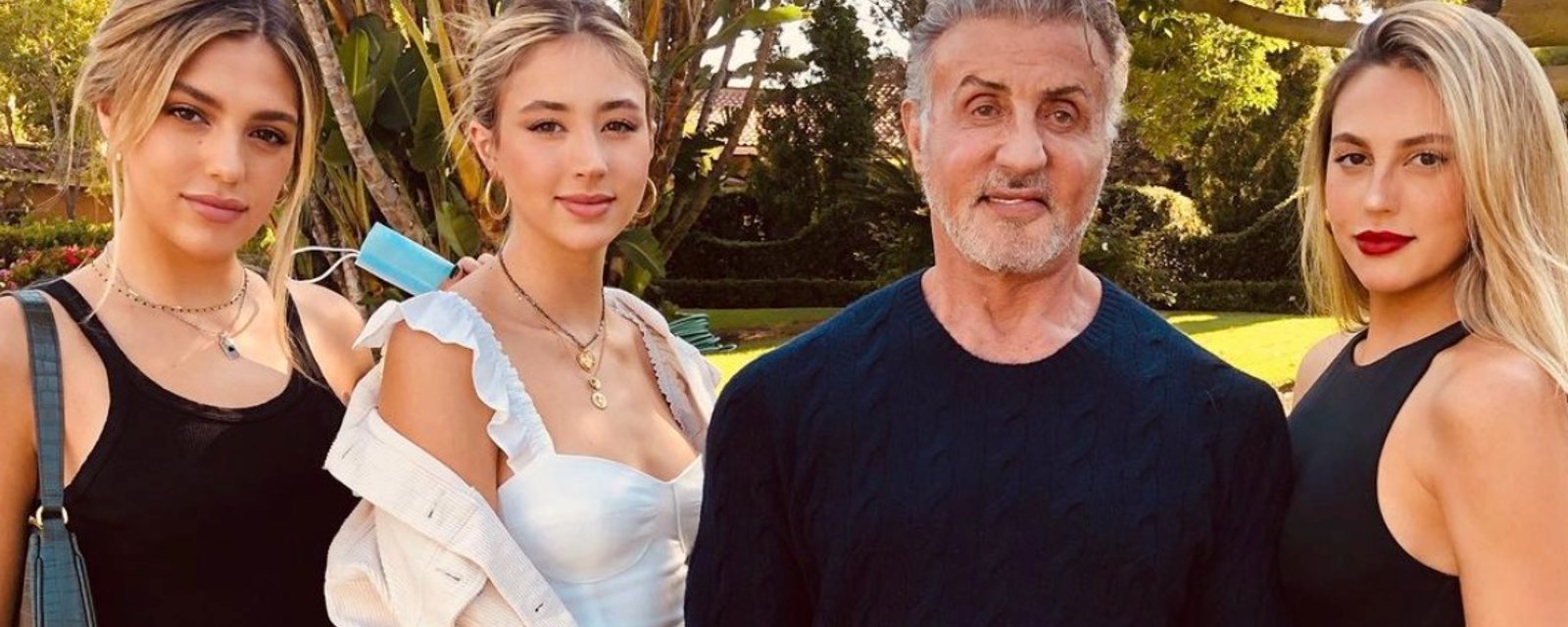 La fille de Sylvester Stallone révèle ce que son père a fait subir à son premier amoureux.