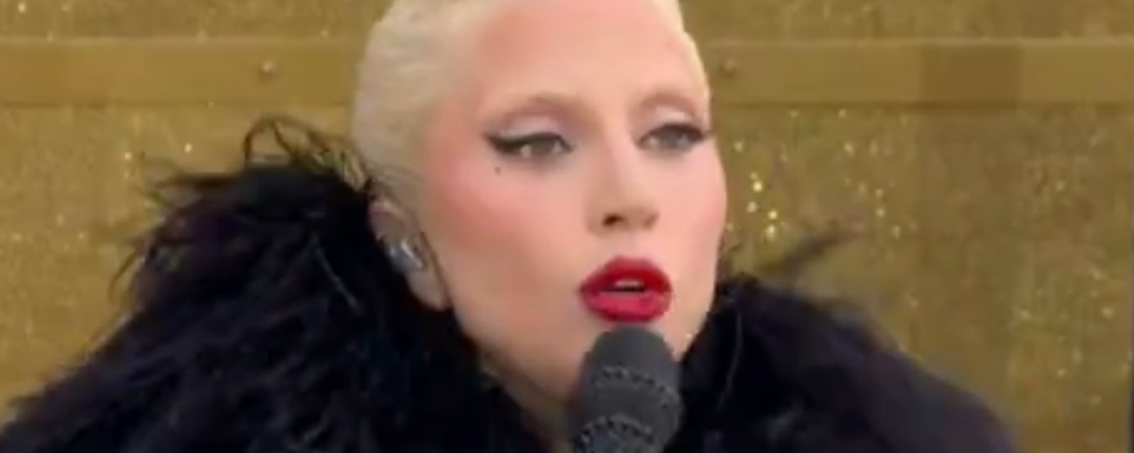 Lady Gaga chante en français à la cérémonie d'ouverture des JO de Paris et les avis sont mitigés