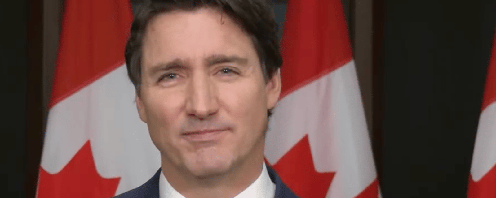 Justin Trudeau jette une douche d'eau glaciale sur les amateurs du 3è lien à Québec