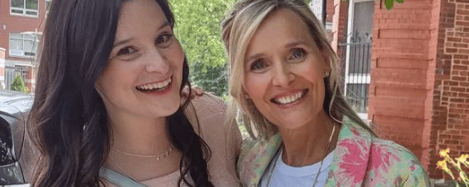 Marie-Josée Taillefer et sa fille Rosalie Taillefer-Simard s'amènent dans une nouvelle émission
