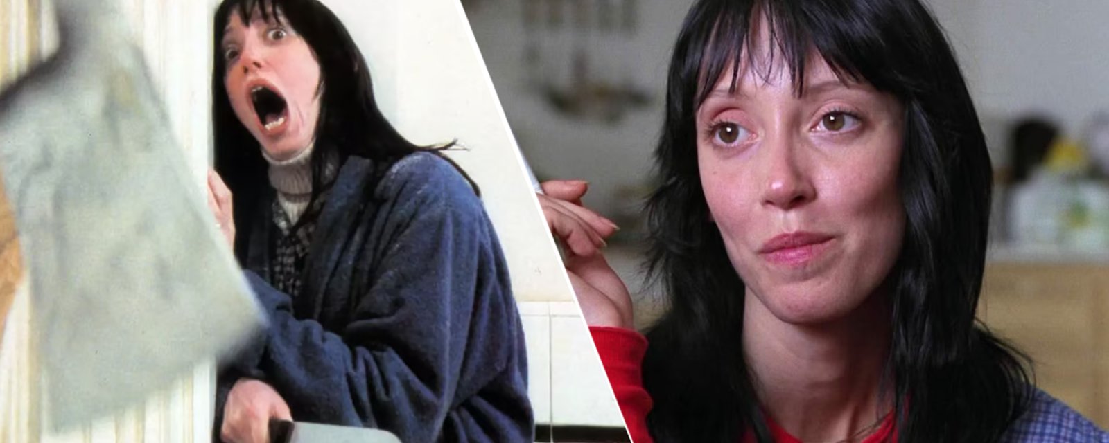 L'actrice Shelley Duval qu'on a connue dans The Shining est décédée