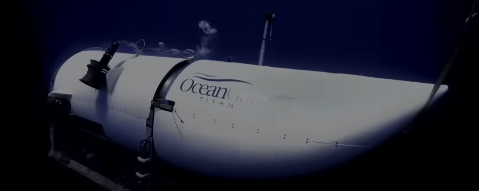 Un autre milliardaire projette d'aller visiter le Titanic dans un submersible