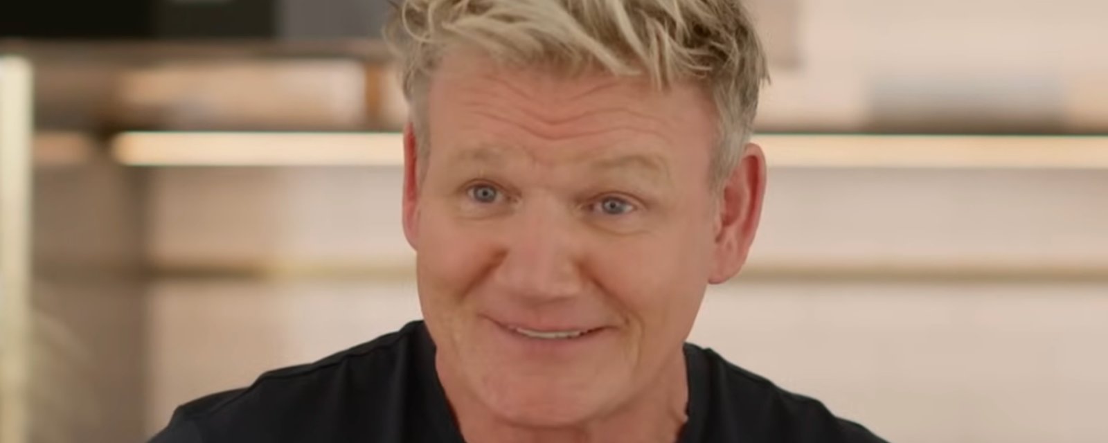 Voici la seule chose que Gordon Ramsay refuse absolument de manger