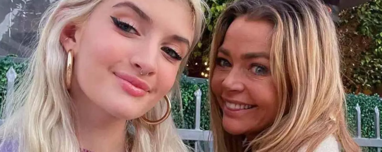Denise Richards et sa fille font du contenu osé, mais elles suivent une règle importante