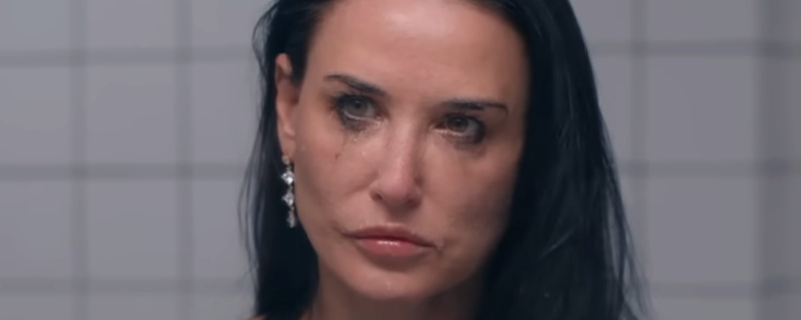 Le nouveau film de Demi Moore est tellement intense que des spectateurs sortent du cinéma avant la fin