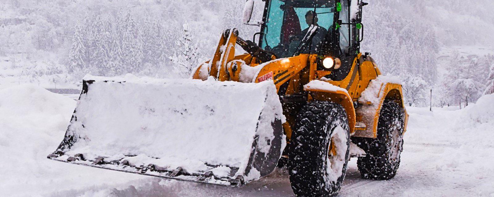 Environnement Canada émet un avertissement de neige pour un secteur du Québec