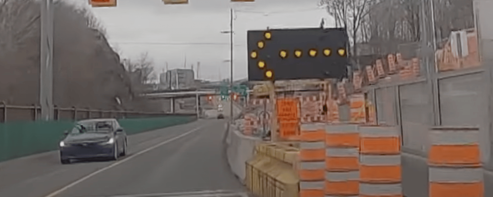 Trois ponts fermés à partir de ce soir et ça va causer un chaos sur les routes du Québec