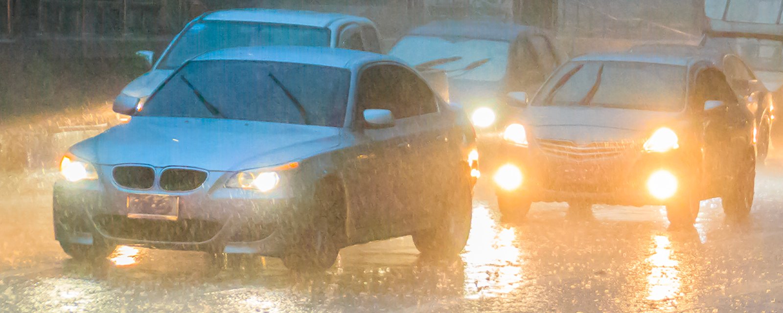 Des pluies torrentielles menacent de gâcher le début de semaine de nombreux Québécois