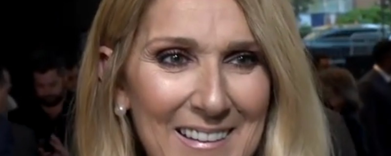 Céline Dion envoie un message rempli de gratitude aux Québécois