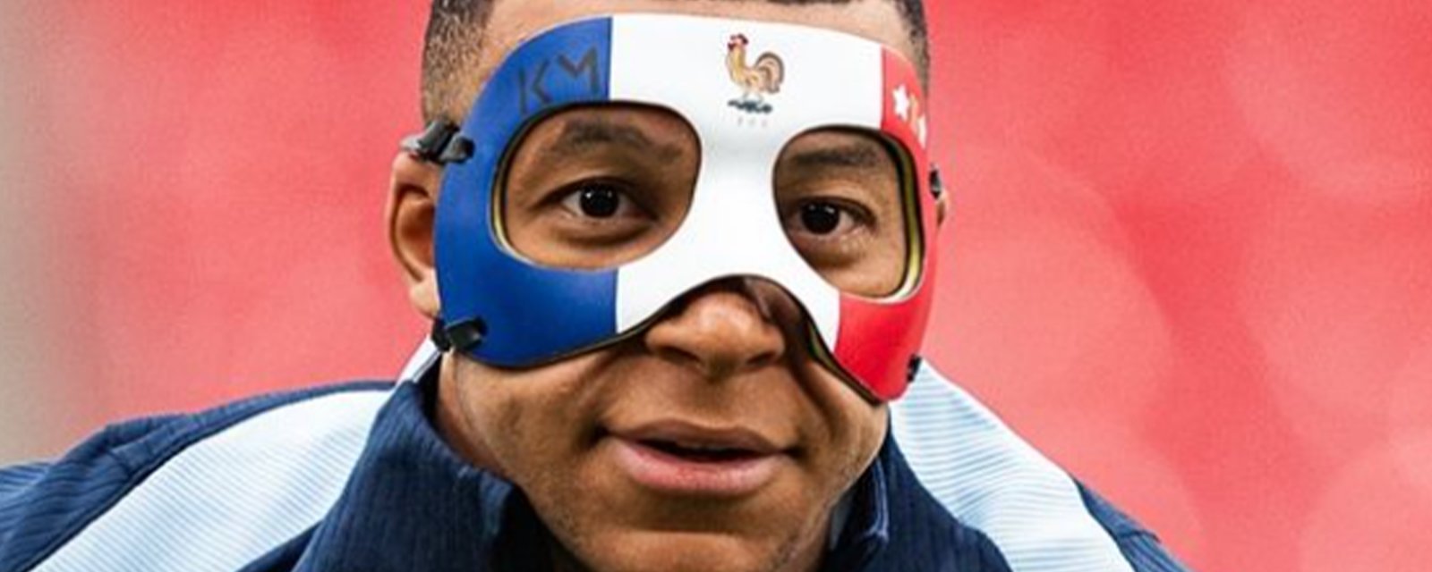 Kylian Mbappé sera titulaire contre la Pologne