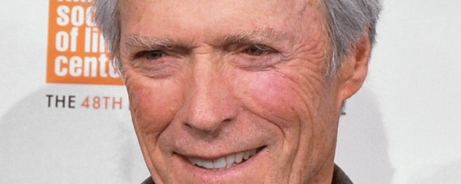 Clint Eastwood en deuil alors que son amoureuse a perdu la vie.