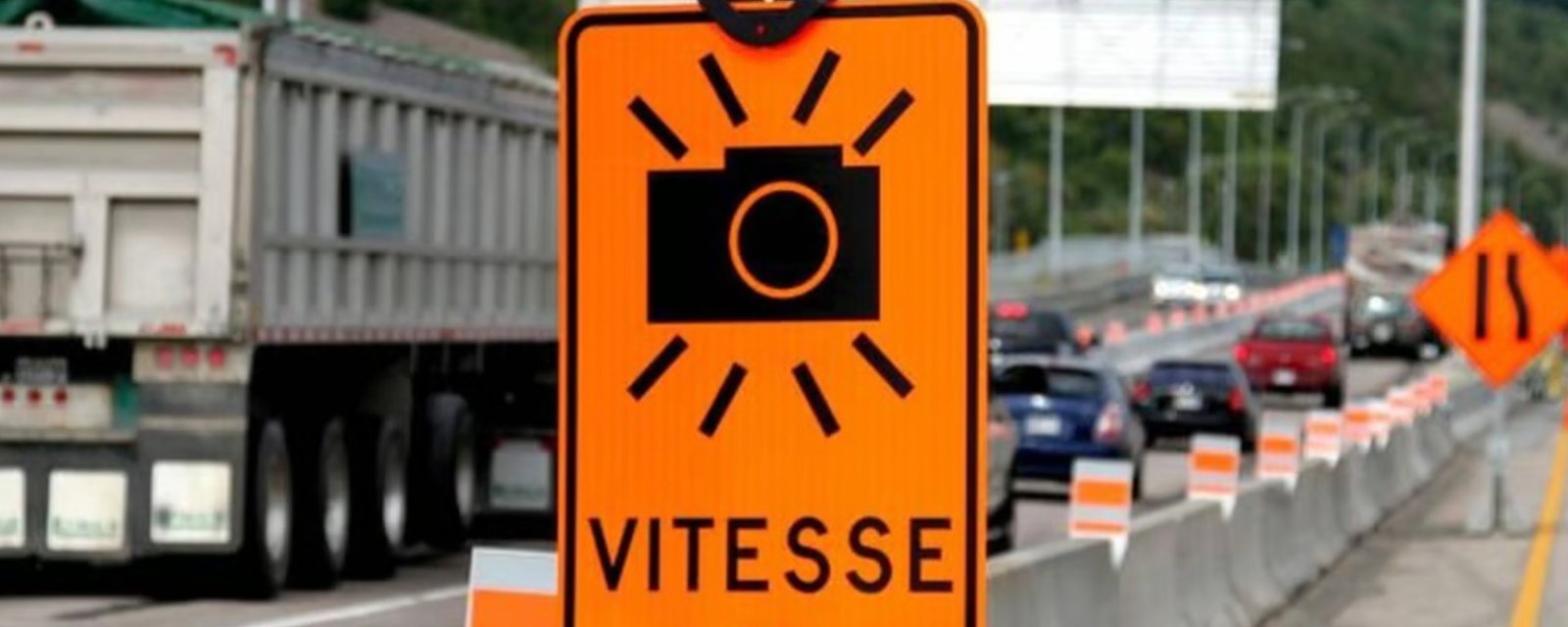 De plus en plus de radars sur les routes à des endroits bien précis