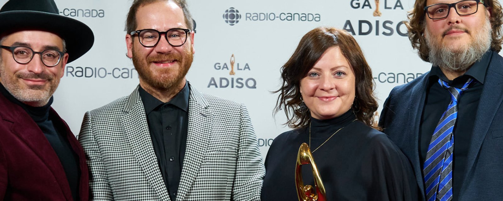 Marie-Annick Lépine partage une touchante anecdote sur les Cowboys Fringants