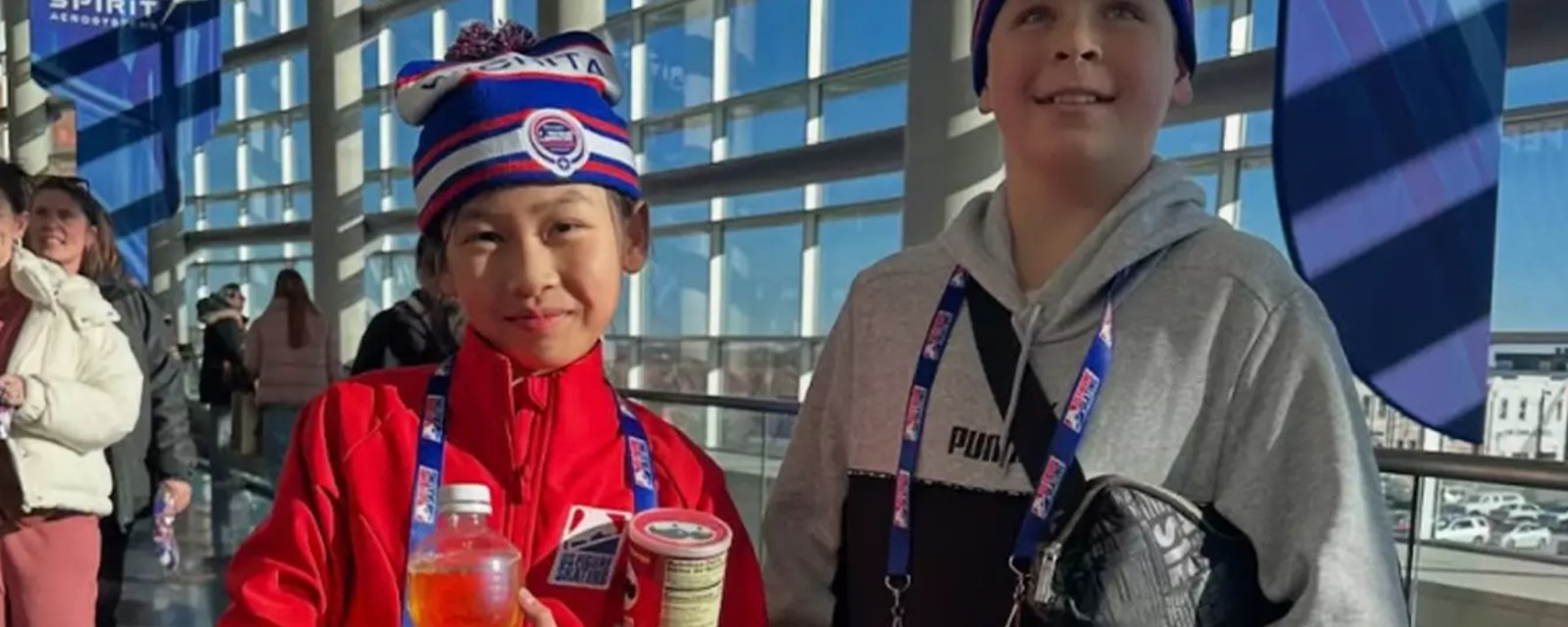 Deux jeunes patineurs font partie des victimes de la terrible collision à Washington